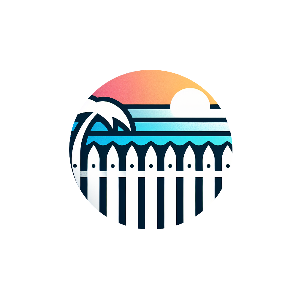 Fenceline Logo
